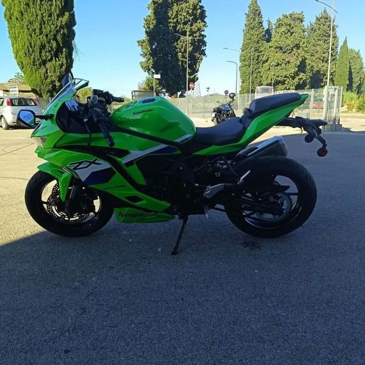 Kawasaki Ninja ZX-4RR (2024 - 26) (8)
