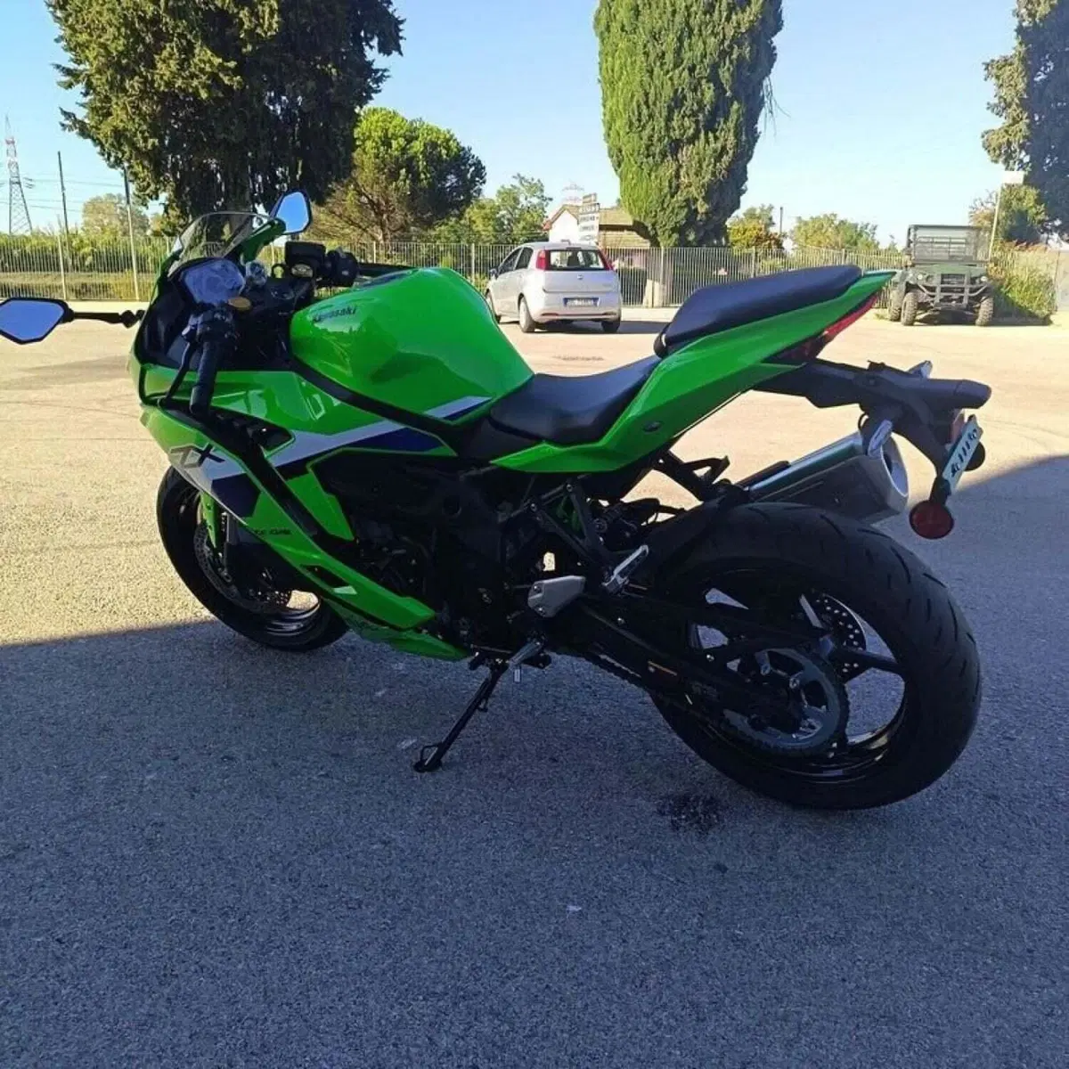Kawasaki Ninja ZX-4RR (2024 - 26) (9)