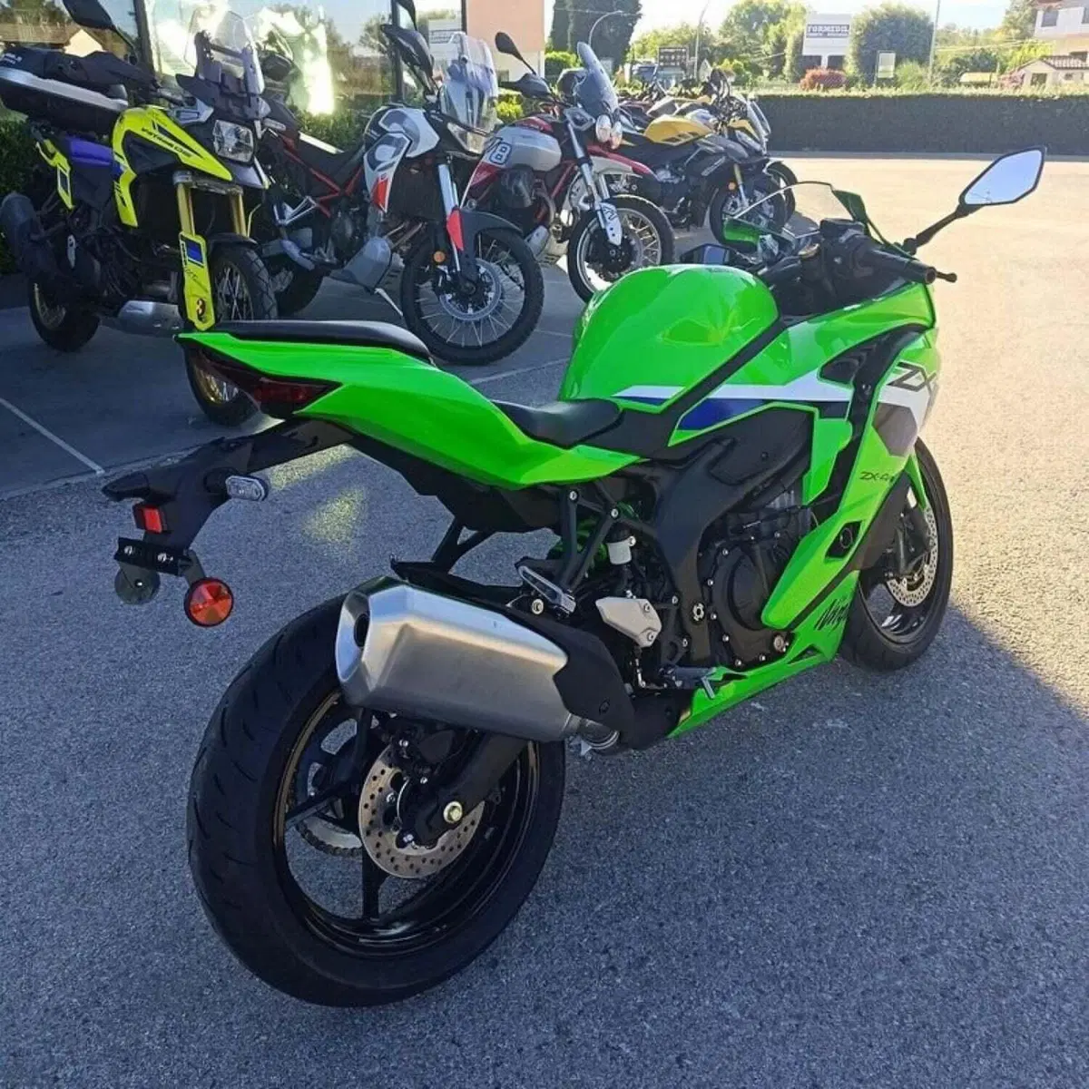 Kawasaki Ninja ZX-4RR (2024 - 26) (10)