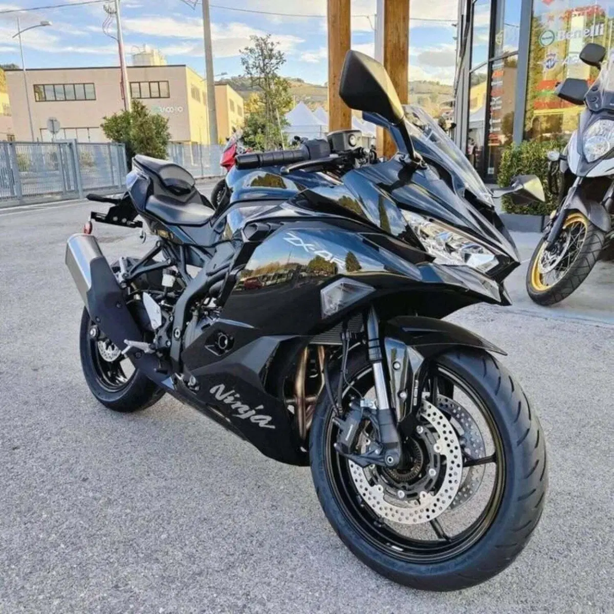 Kawasaki Ninja ZX-4RR (2024 - 26) (3)