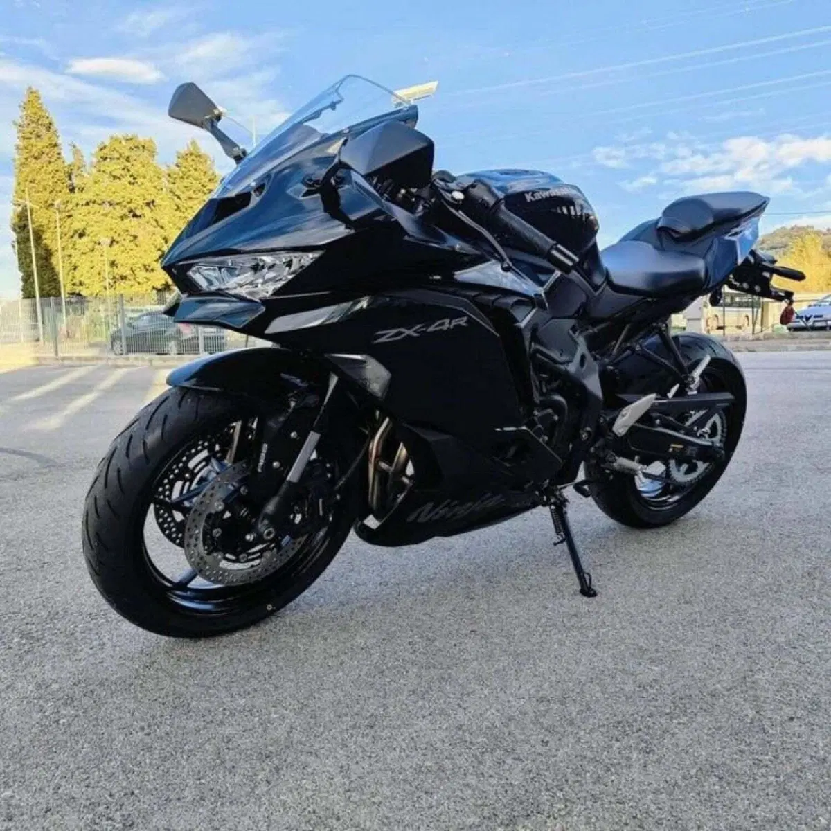 Kawasaki Ninja ZX-4RR (2024 - 26) (4)