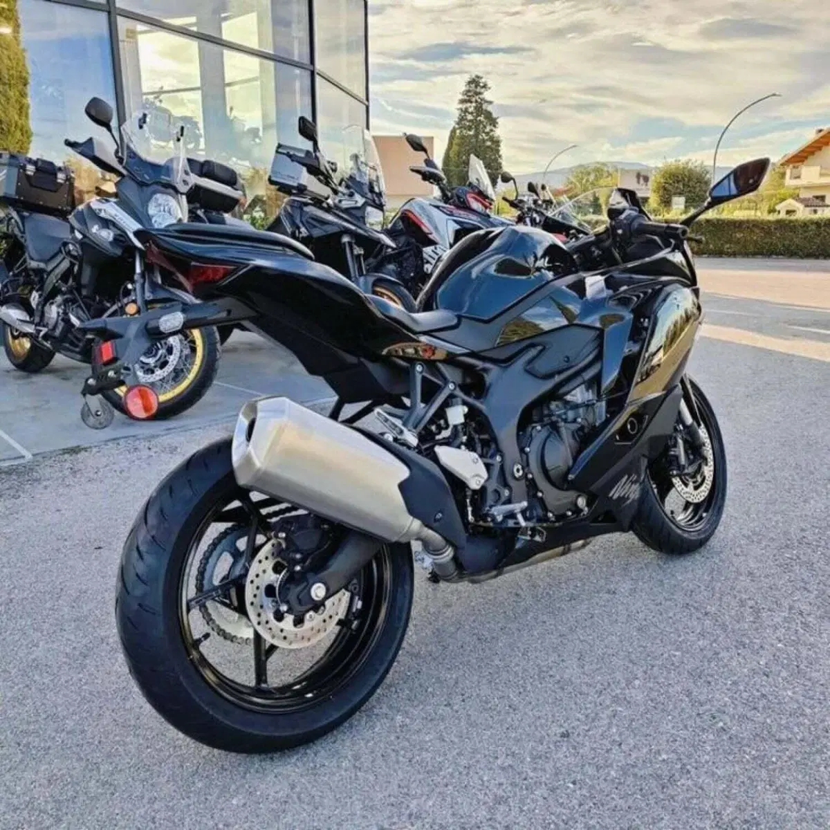 Kawasaki Ninja ZX-4RR (2024 - 26) (6)