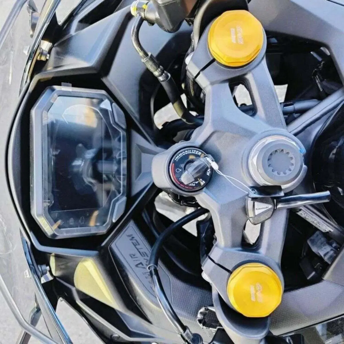 Kawasaki Ninja ZX-4RR (2024 - 26) (8)