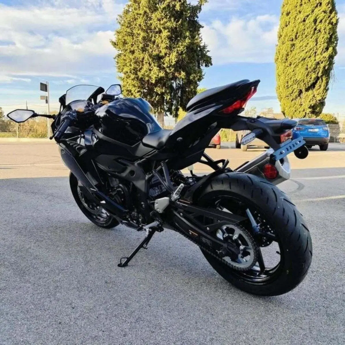 Kawasaki Ninja ZX-4R (2024 - 26) (5)