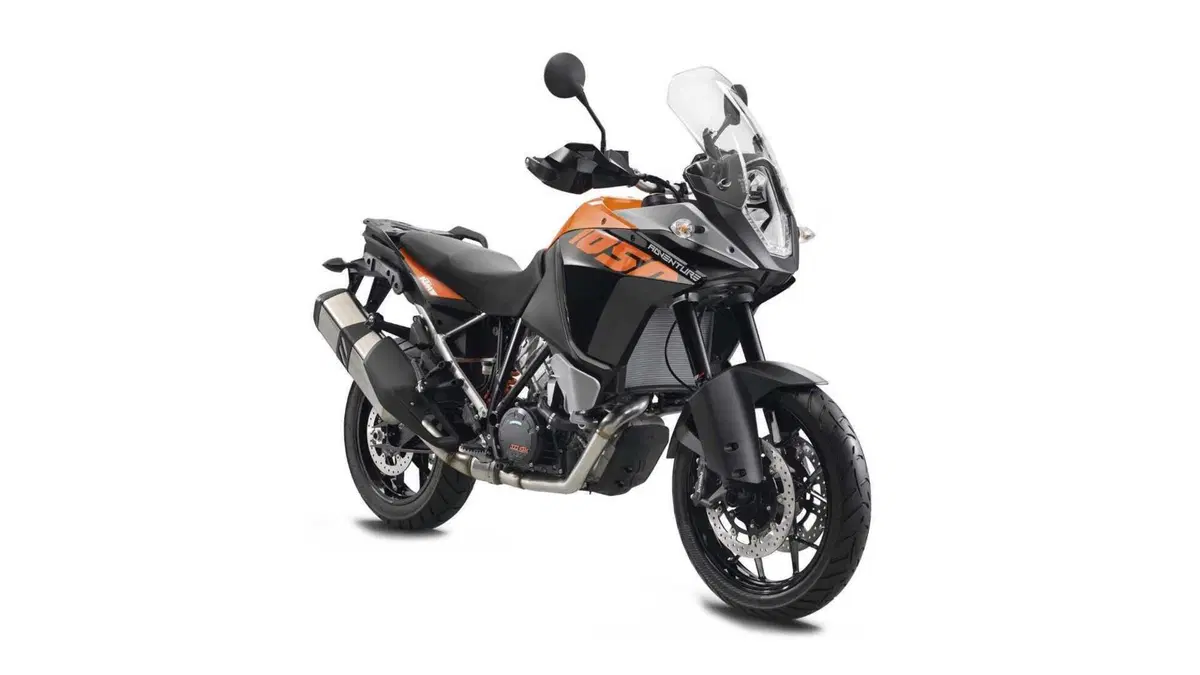 KTM 1050 Adventure 1050 Adventure (2015 - 16)