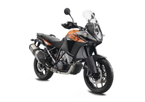 KTM 1050 Adventure (2015 - 16)