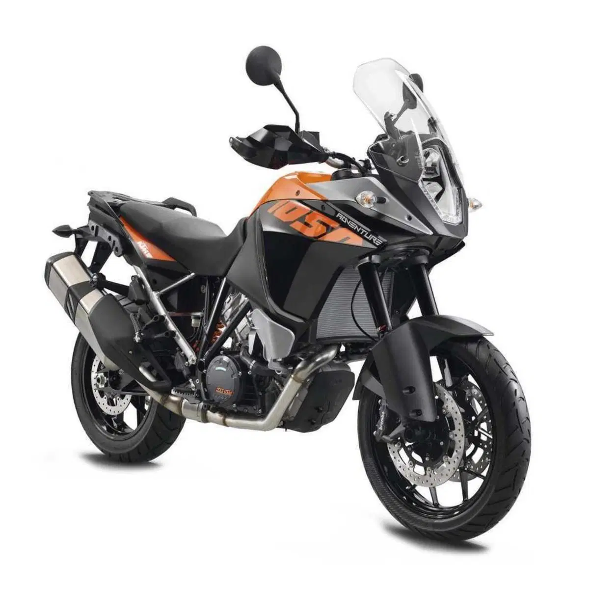 KTM 1050 Adventure (2015 - 16)