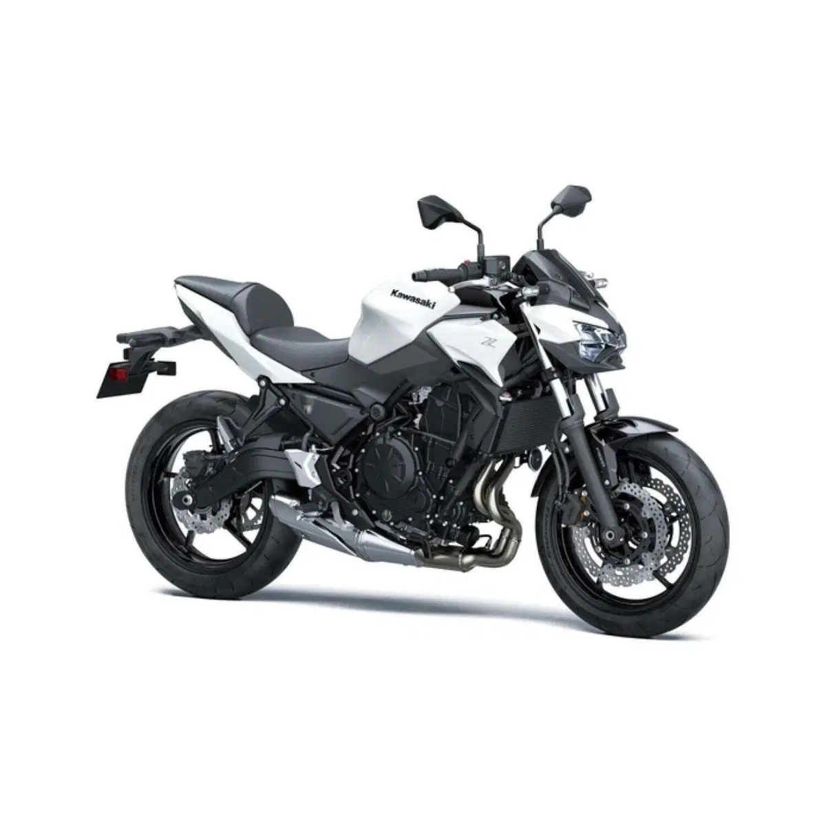 Kawasaki Z 650 (2025 - 26) (2)