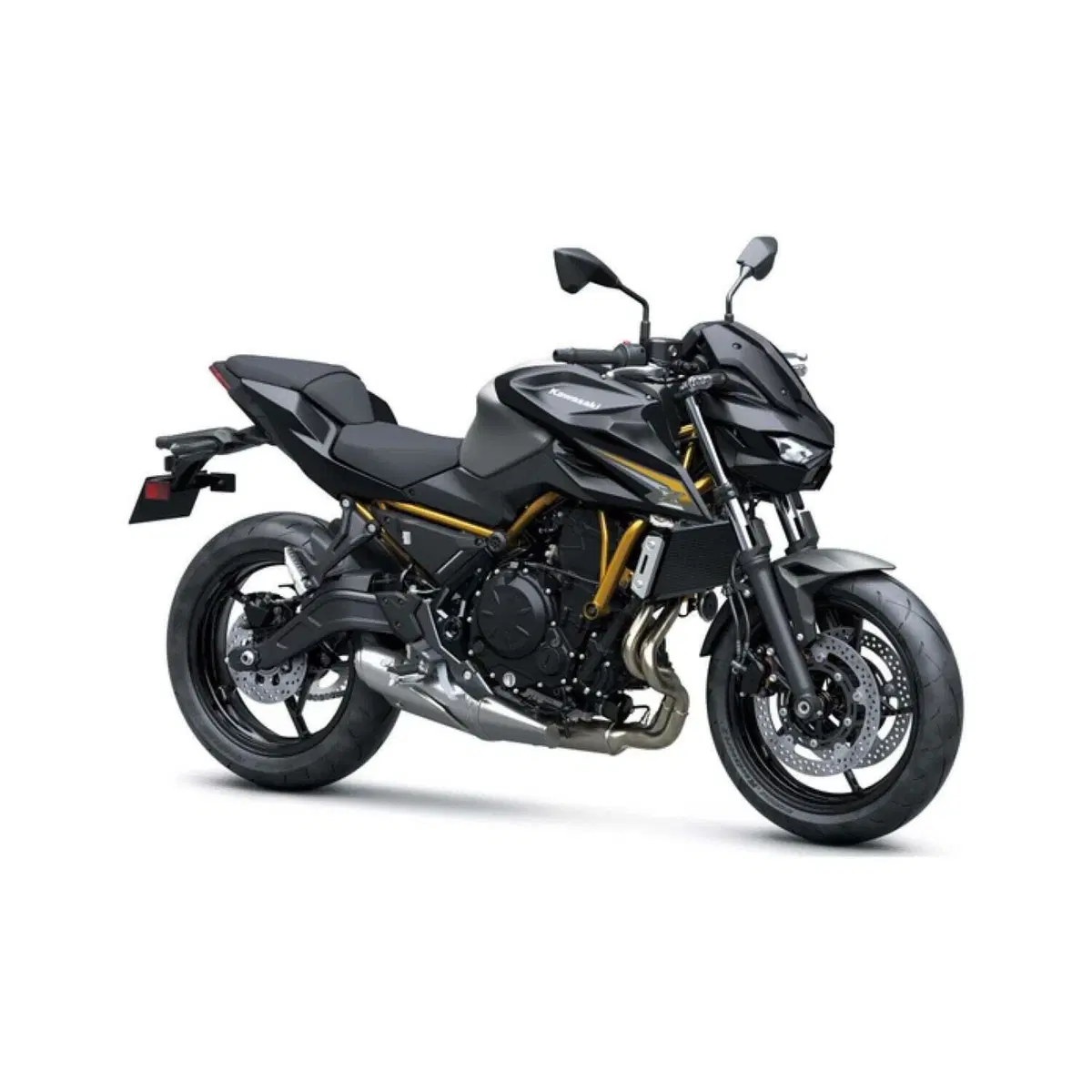 Kawasaki Z 650 (2025 - 26) (2)