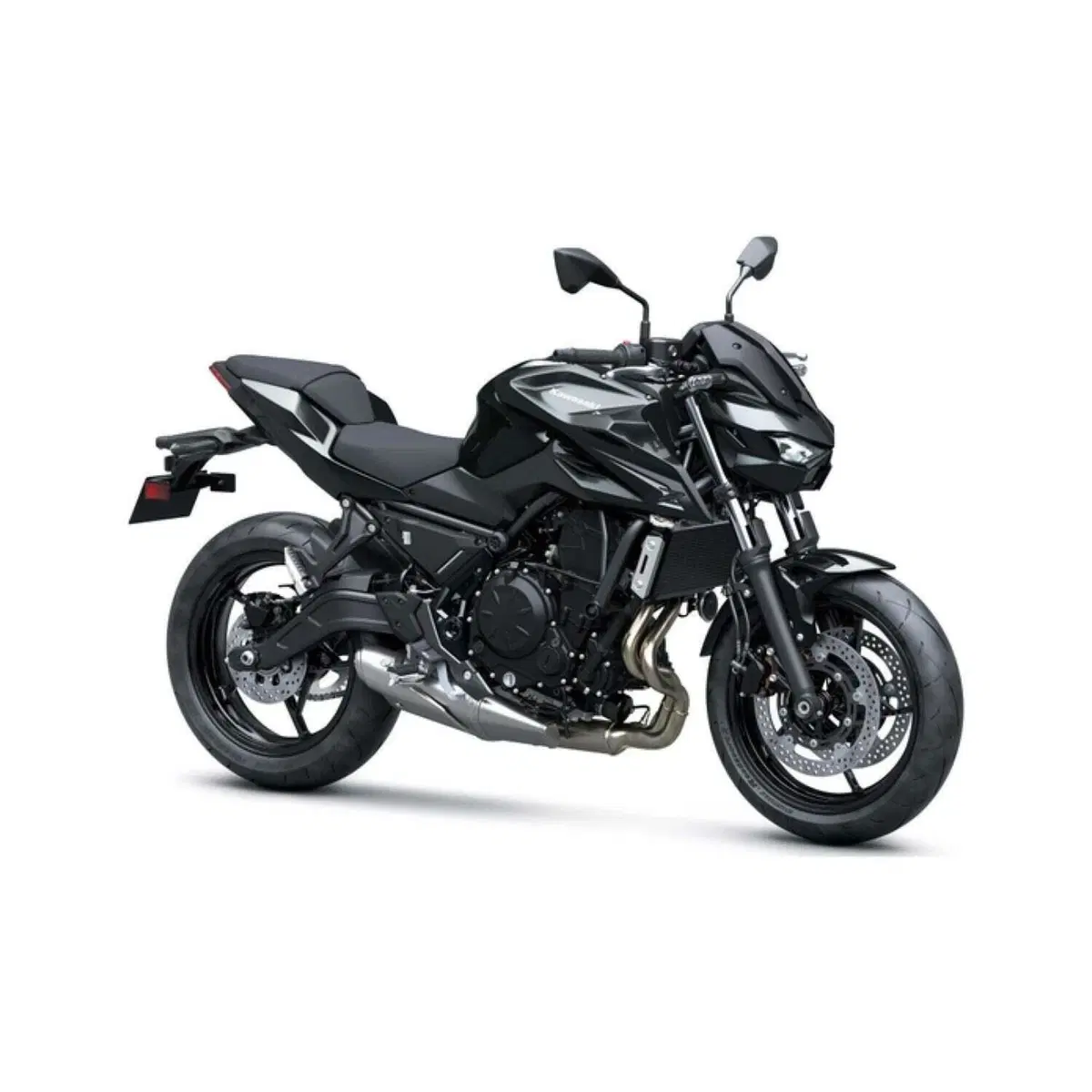 Kawasaki Z 650 (2025 - 26) (2)