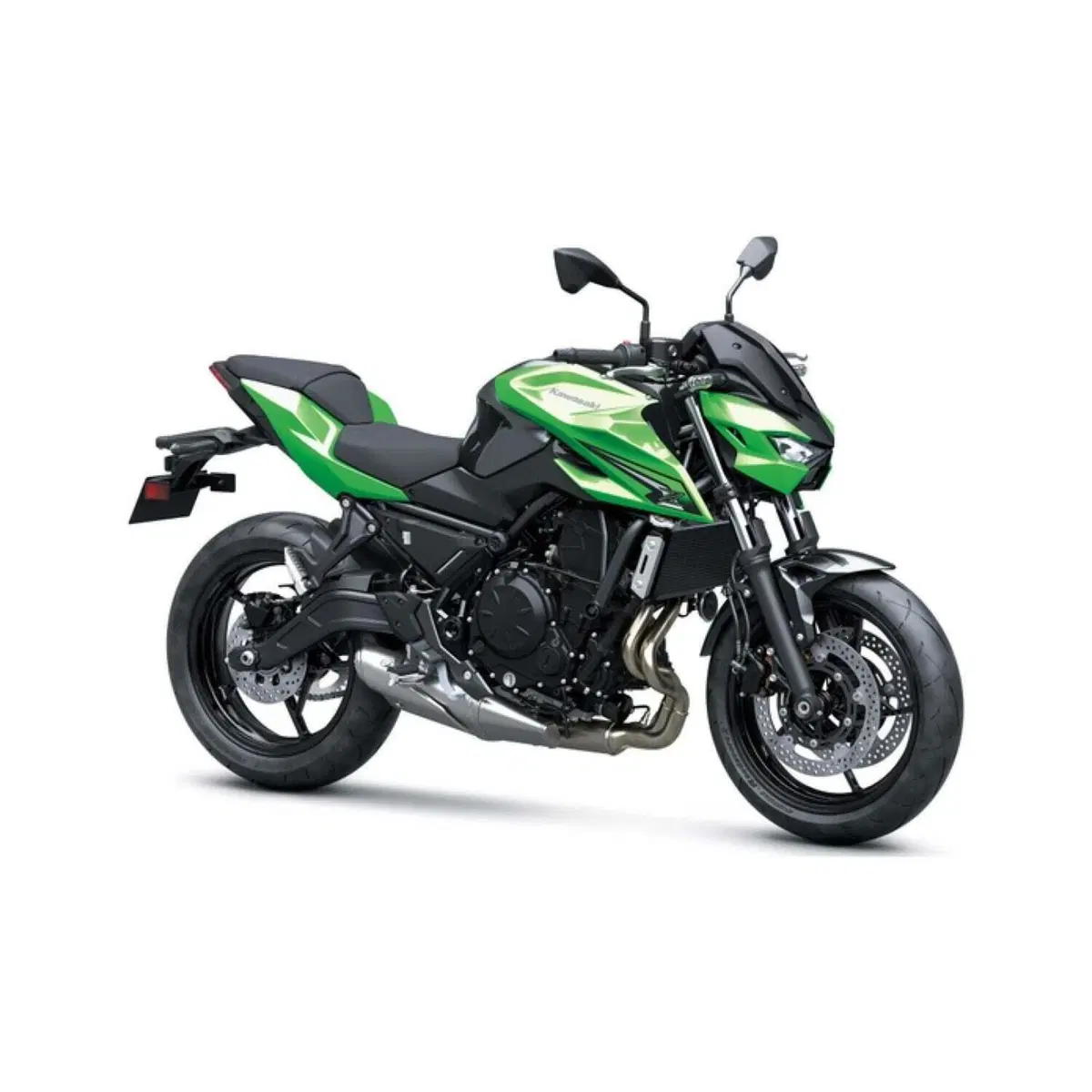 Kawasaki Z 650 (2025 - 26) (2)
