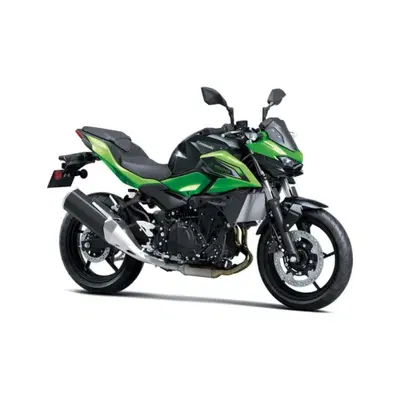 Kawasaki Z 500 (2024 - 26) nuova