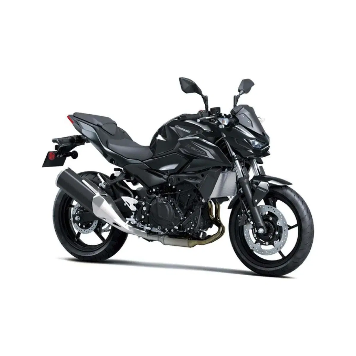 Kawasaki Z 500 (2024 - 26)