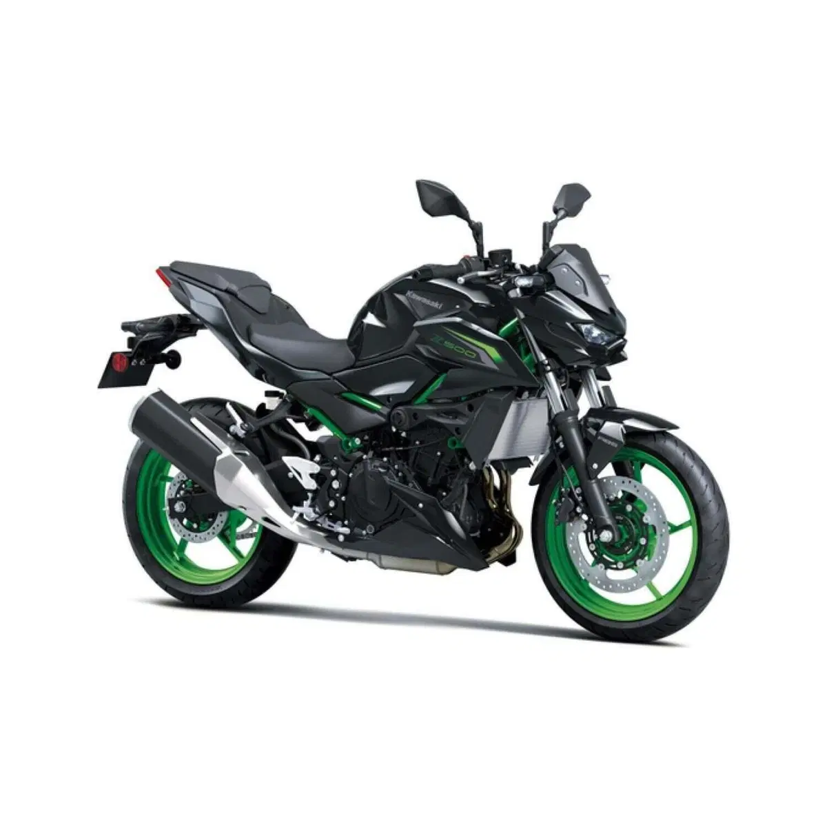 Kawasaki Z 500 SE (2024 - 26)