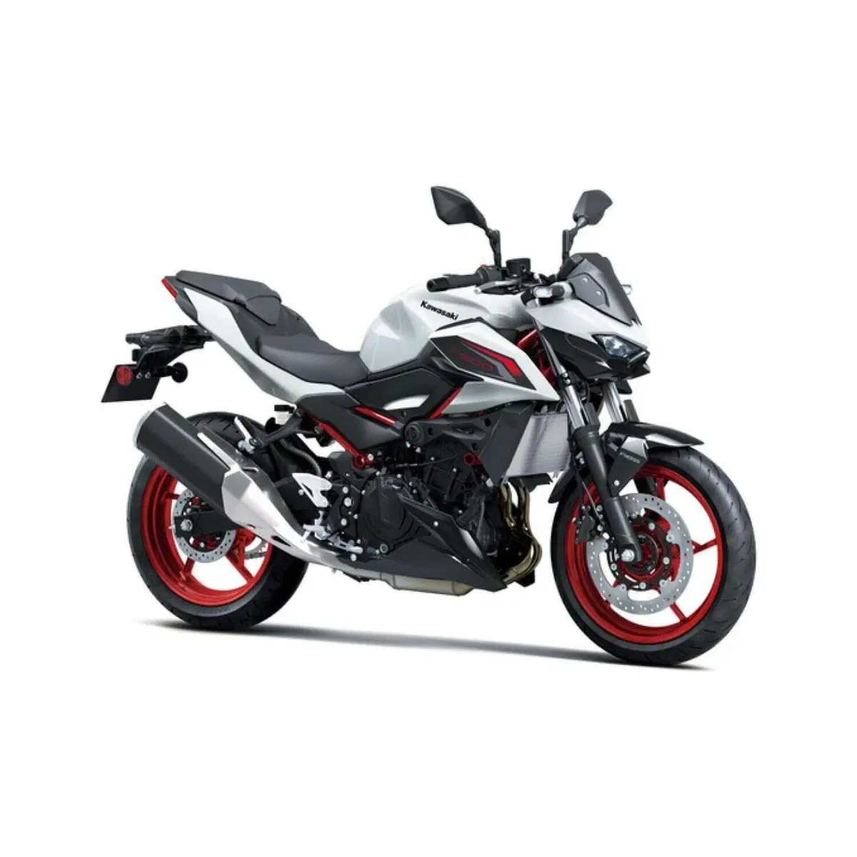 Kawasaki Z 500 SE (2024 - 26) (10)