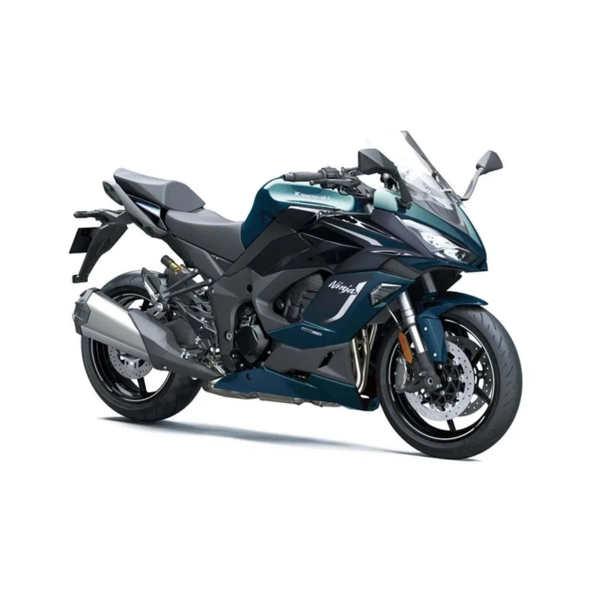Kawasaki Ninja 1100 SX SE (2025 - 26)