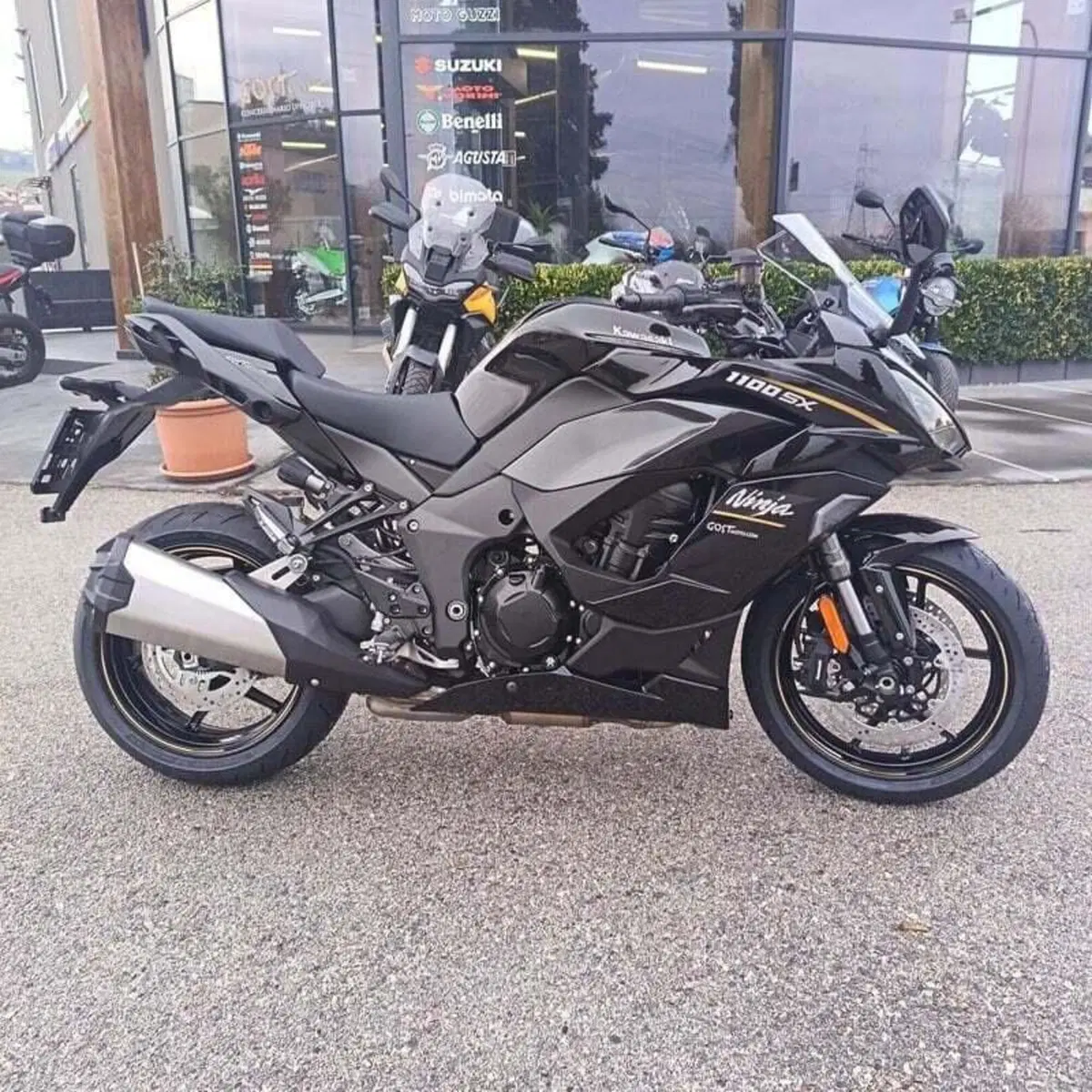 Kawasaki Ninja 1100 SX (2025 - 26) (3)
