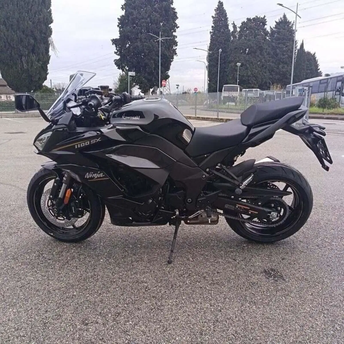 Kawasaki Ninja 1100 SX (2025 - 26) (6)