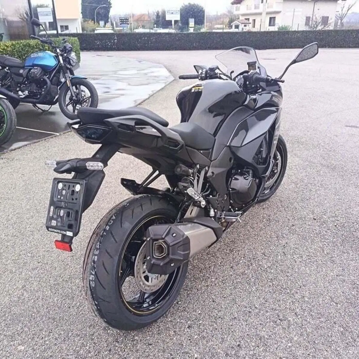 Kawasaki Ninja 1100 SX (2025 - 26) (7)