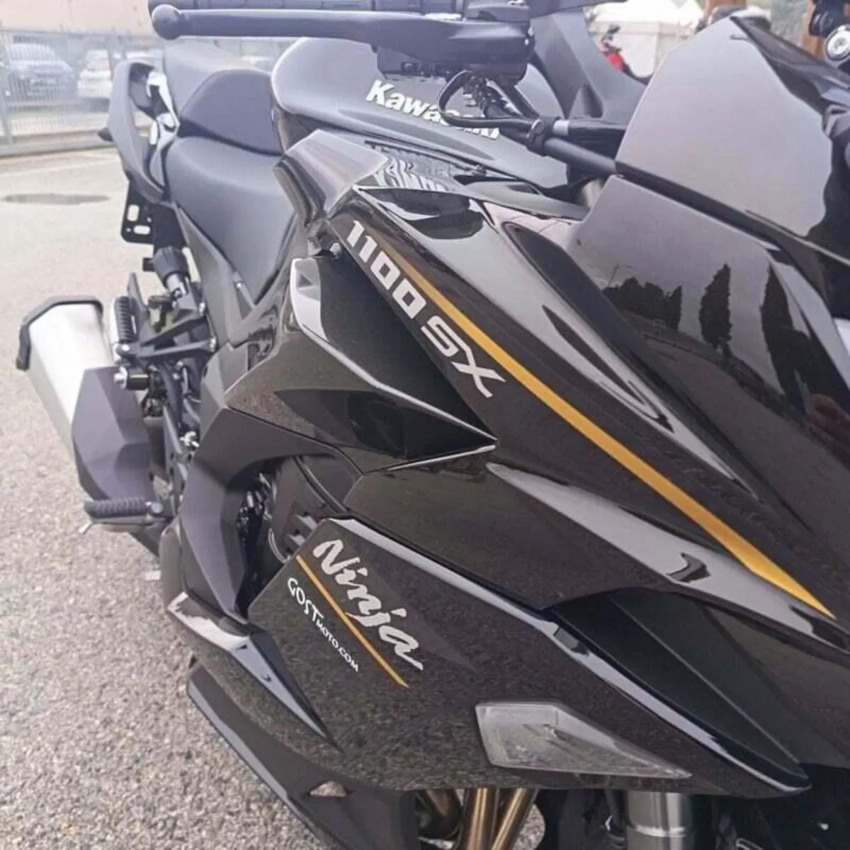 Kawasaki Ninja 1100 SX (2025 - 26) (8)