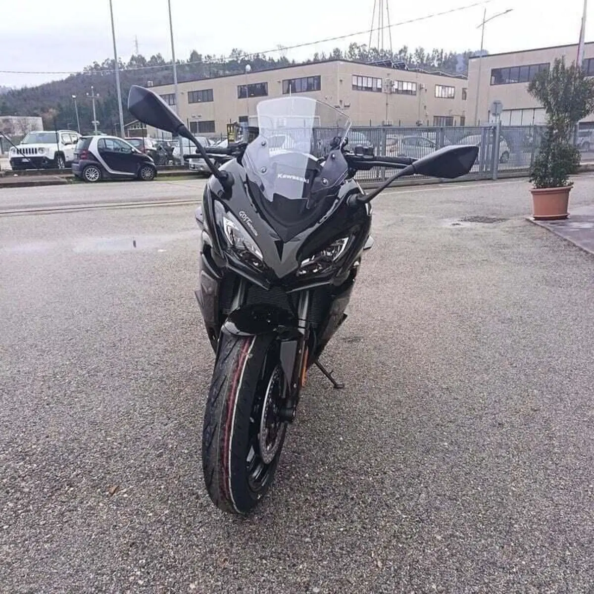 Kawasaki Ninja 1100 SX (2025 - 26) (9)