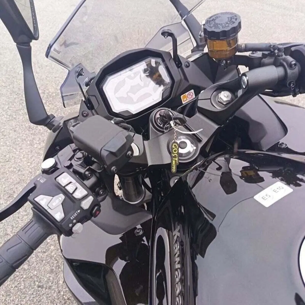 Kawasaki Ninja 1100 SX (2025 - 26) (10)
