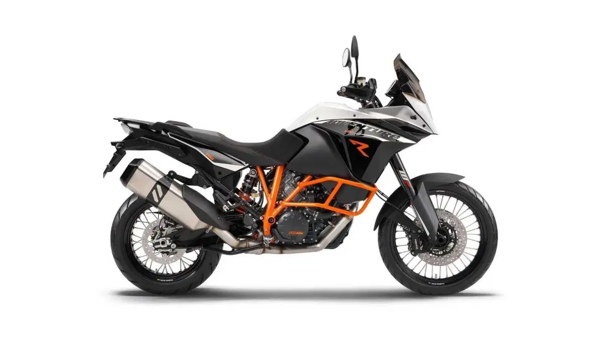 KTM 1190 Adventure 1190 Adventure R (2013 - 16) (2)