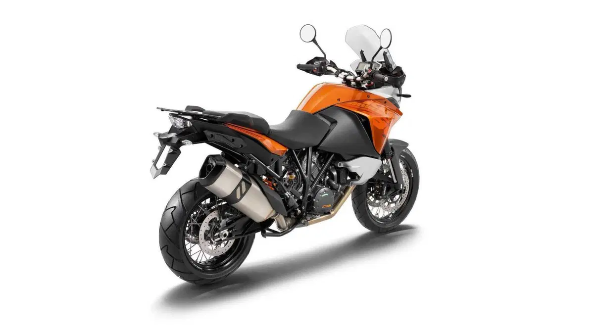 KTM 1190 Adventure 1190 Adventure (2013 - 16) (2)