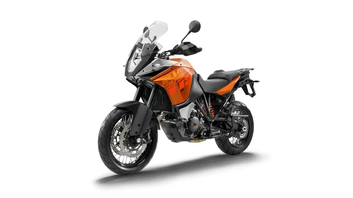 KTM 1190 Adventure 1190 Adventure (2013 - 16) (3)