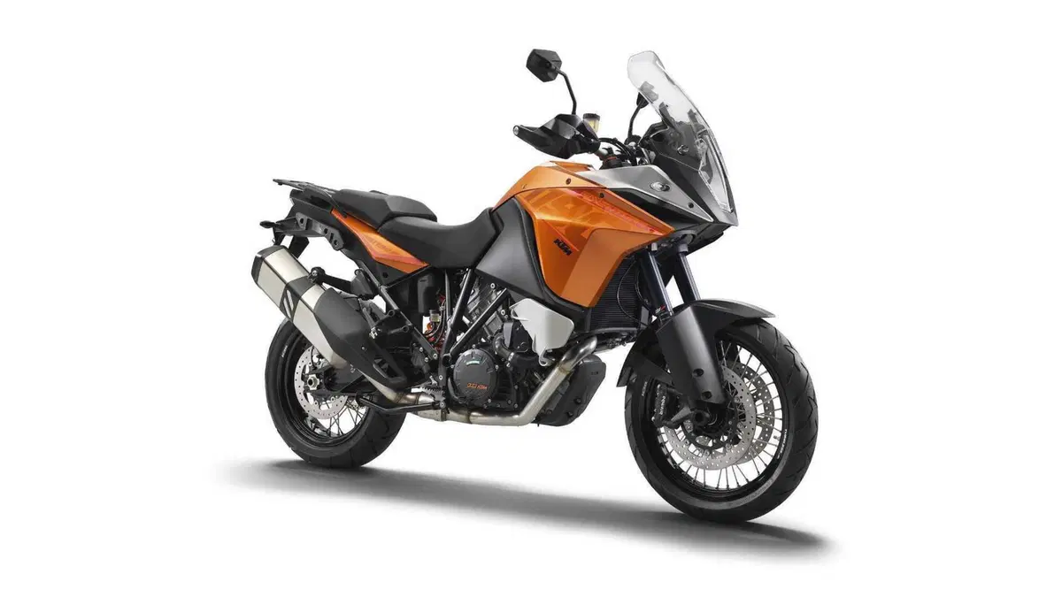 KTM 1190 Adventure (2013 - 16)