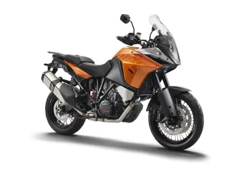 KTM 1190 Adventure (2013 - 16)
