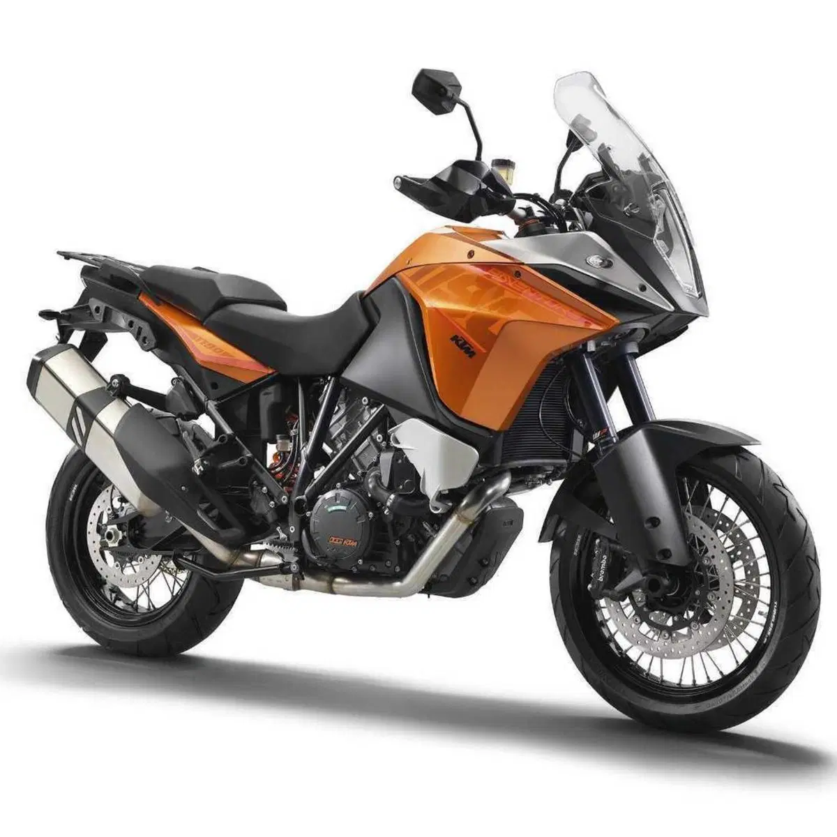 KTM 1190 Adventure (2013 - 16)