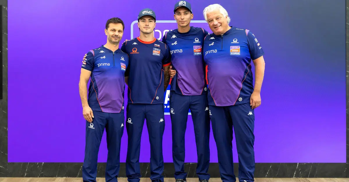 MotoGP 2026. Ufficiale: Izan Guevara arriva in MotoGP! Dal 2027 correr&agrave; con Pramac al fianco di Toprak Razgatlioglu [VIDEO]