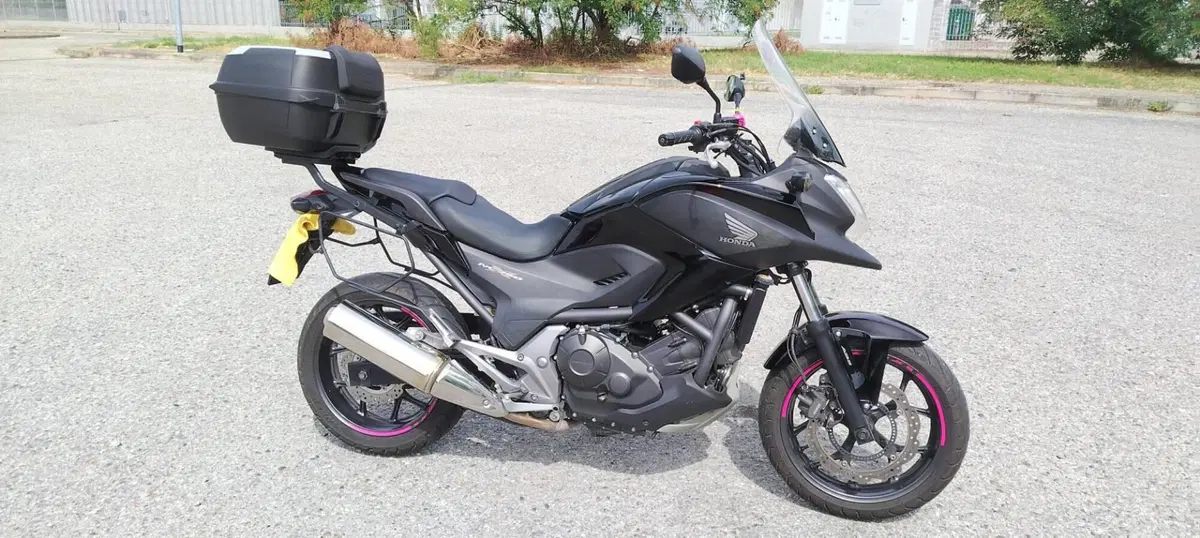 Honda NC 750 X ABS (2014 - 15)