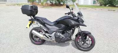 Honda NC 750 X ABS (2014 - 15) usata