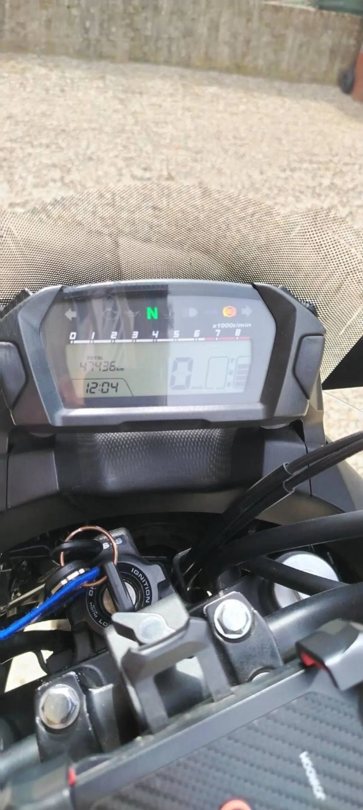Honda NC 750 X ABS (2014 - 15) (8)