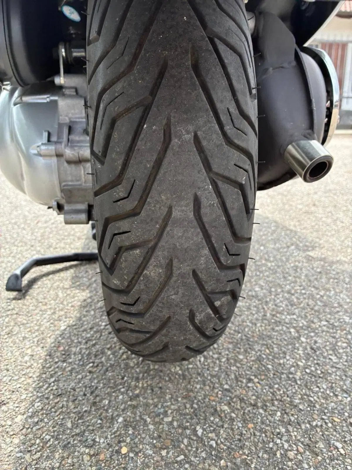 Vespa GTS 300 ABS (2014 - 16) (9)