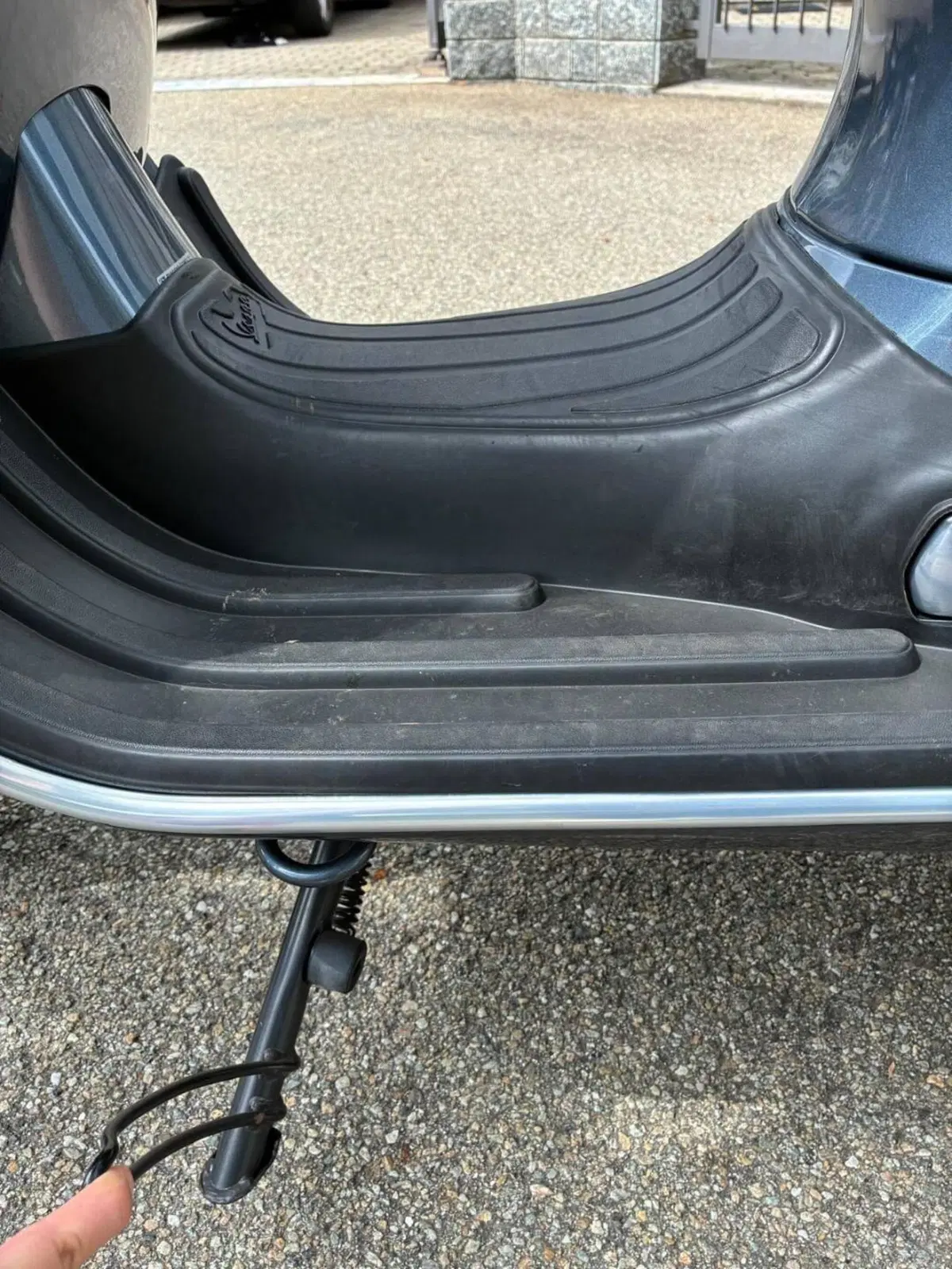 Vespa GTS 300 ABS (2014 - 16) (8)