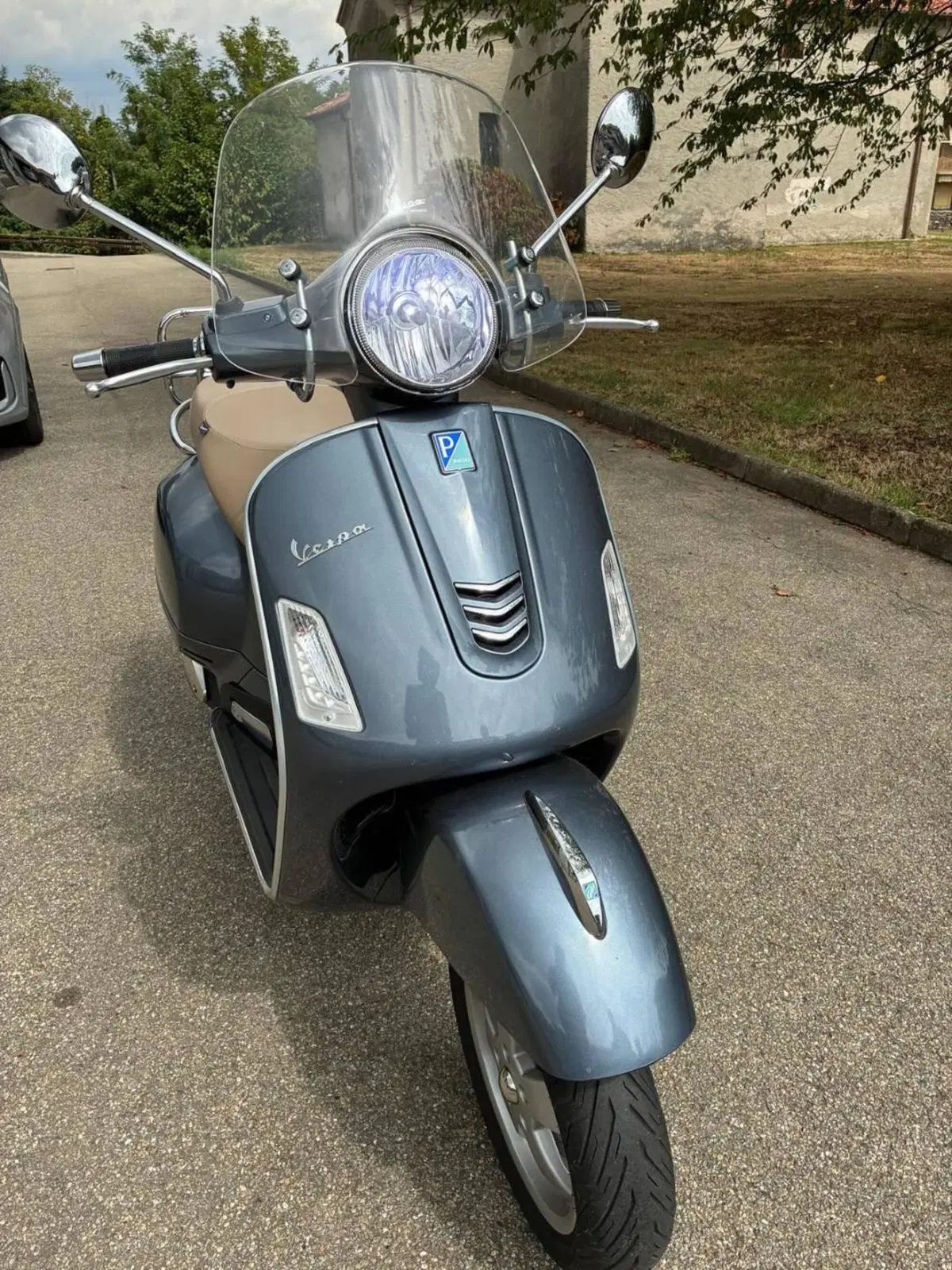 Vespa GTS 300 ABS (2014 - 16) (3)