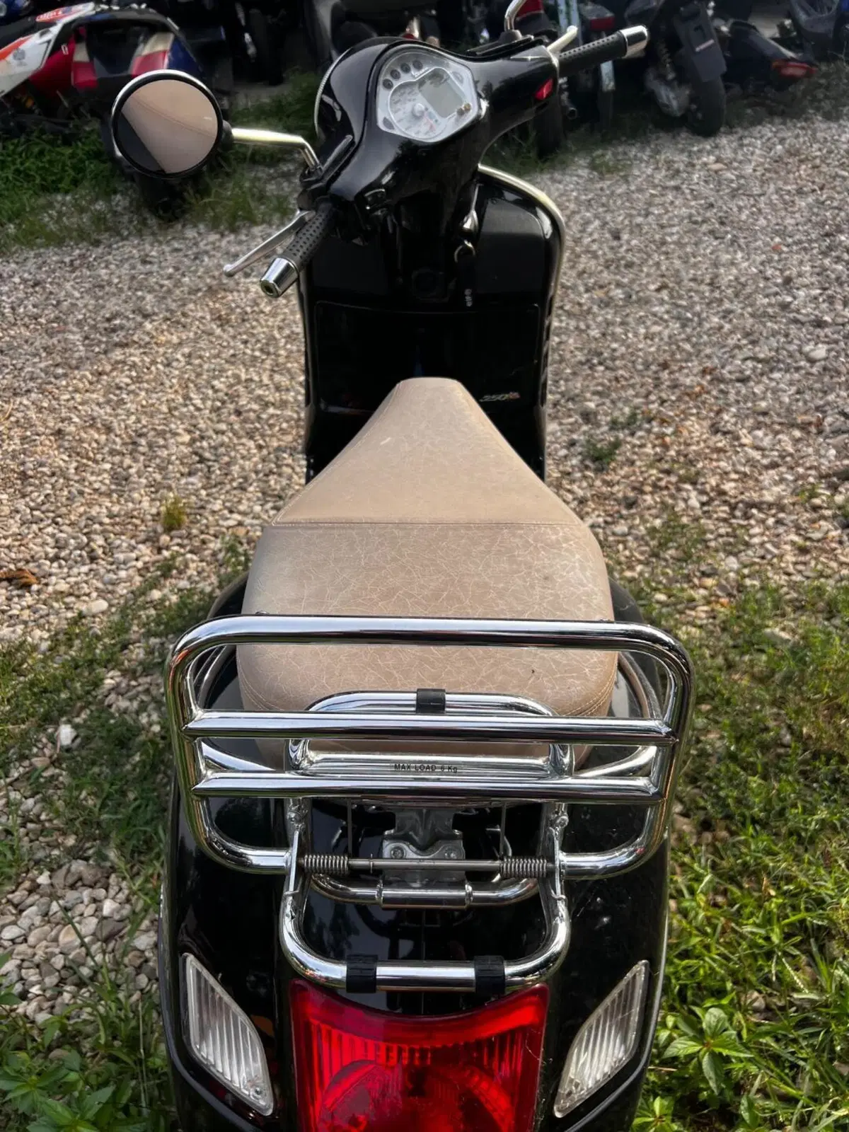 Piaggio X7 250 (2007 - 12)