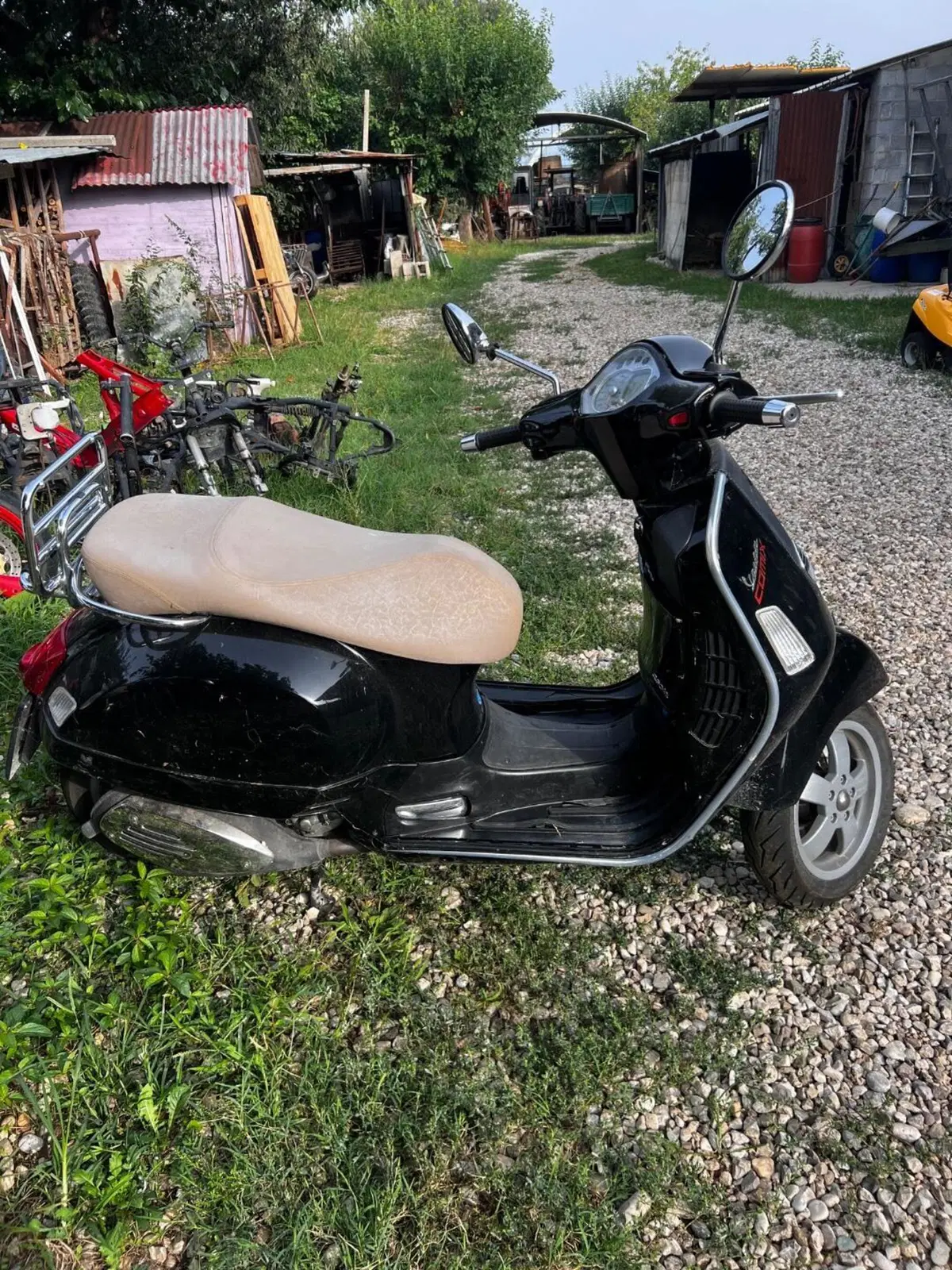 Piaggio X7 250 (2007 - 12) (2)