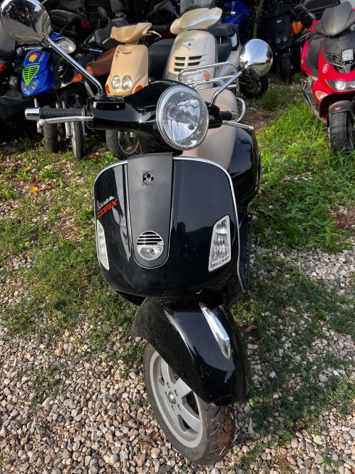 Piaggio X7 250 (2007 - 12) (3)