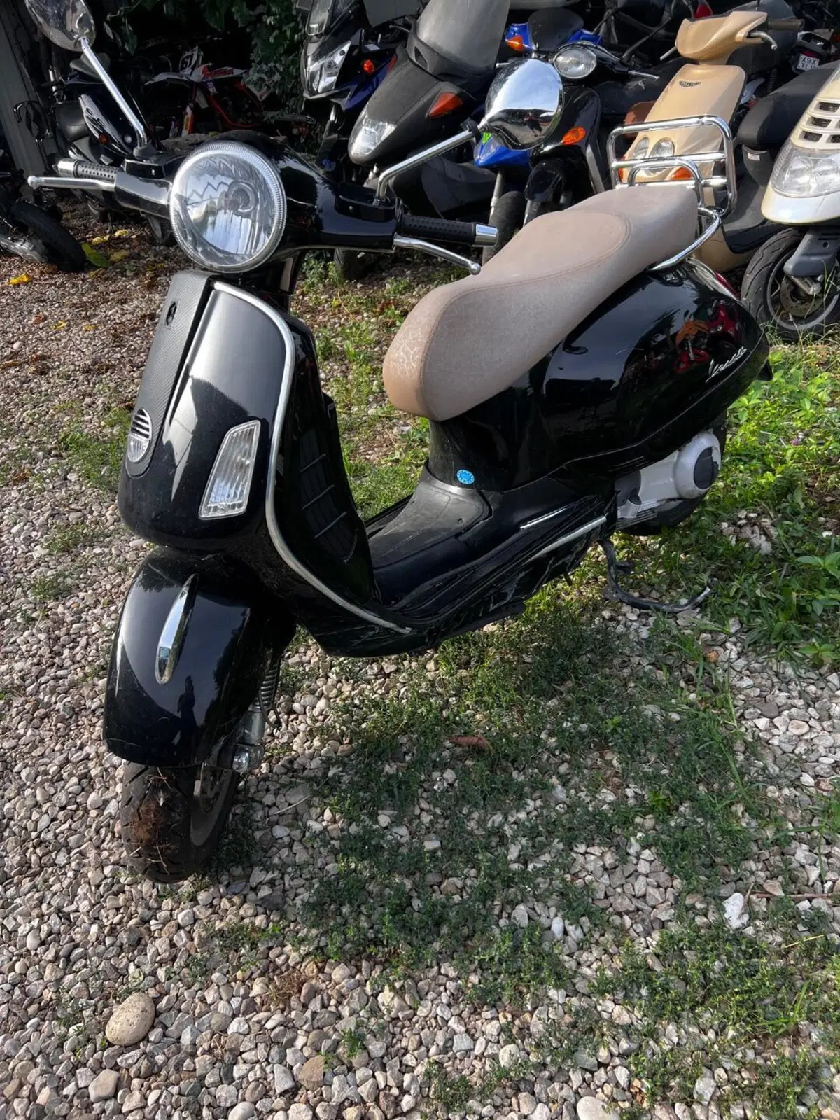 Piaggio X7 250 (2007 - 12) (4)
