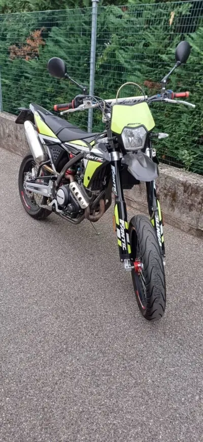 Fantic Motor XMF 125 Motard Performance 4t (2021 - 22) usata