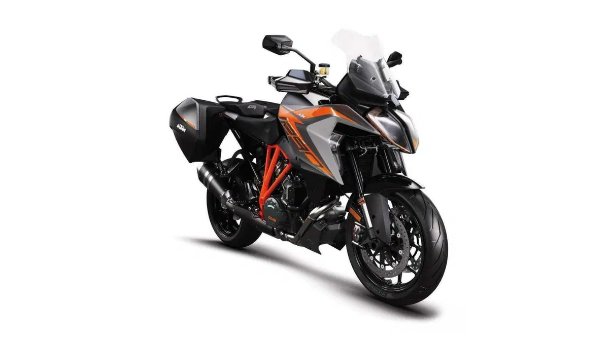 KTM 1290 Super Duke GT (2019 - 20)