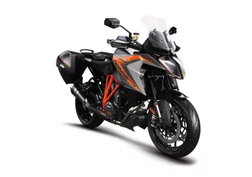KTM 1290 Super Duke GT (2019 - 20)