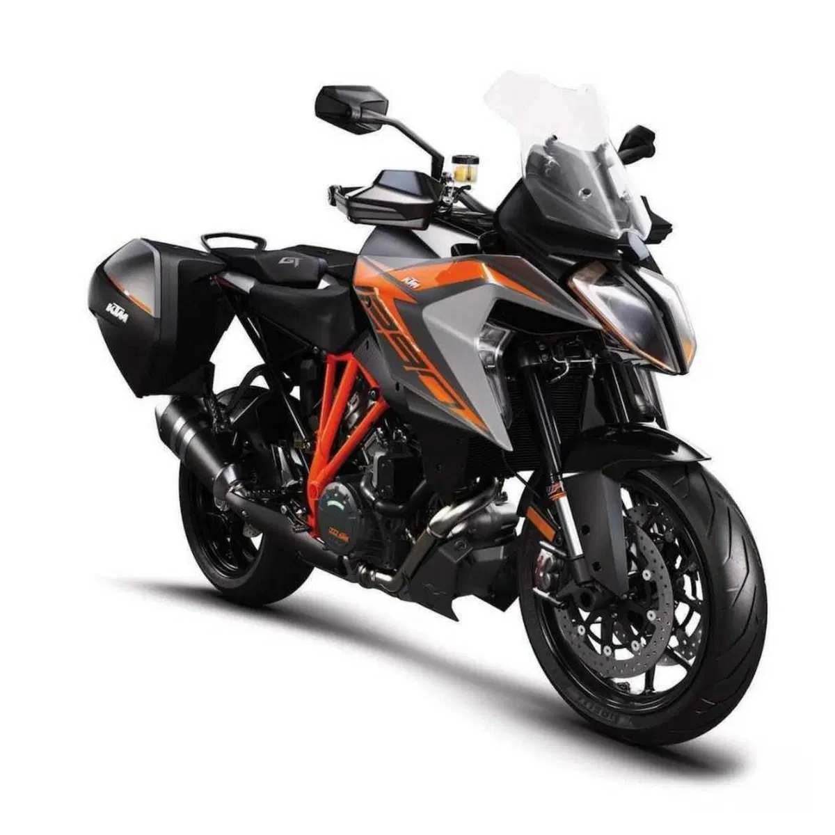 KTM 1290 Super Duke GT (2019 - 20)