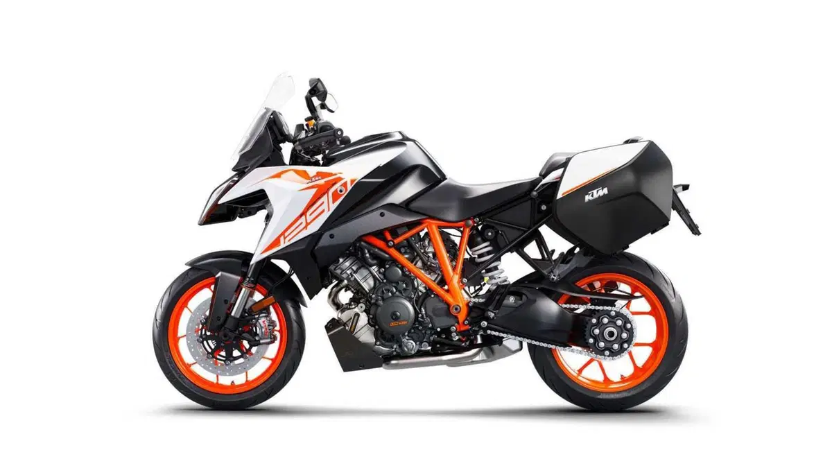 KTM 1290 Super Duke GT 1290 Super Duke GT (2019 - 20) (5)