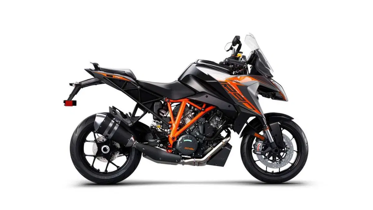 KTM 1290 Super Duke GT 1290 Super Duke GT (2019 - 20) (2)