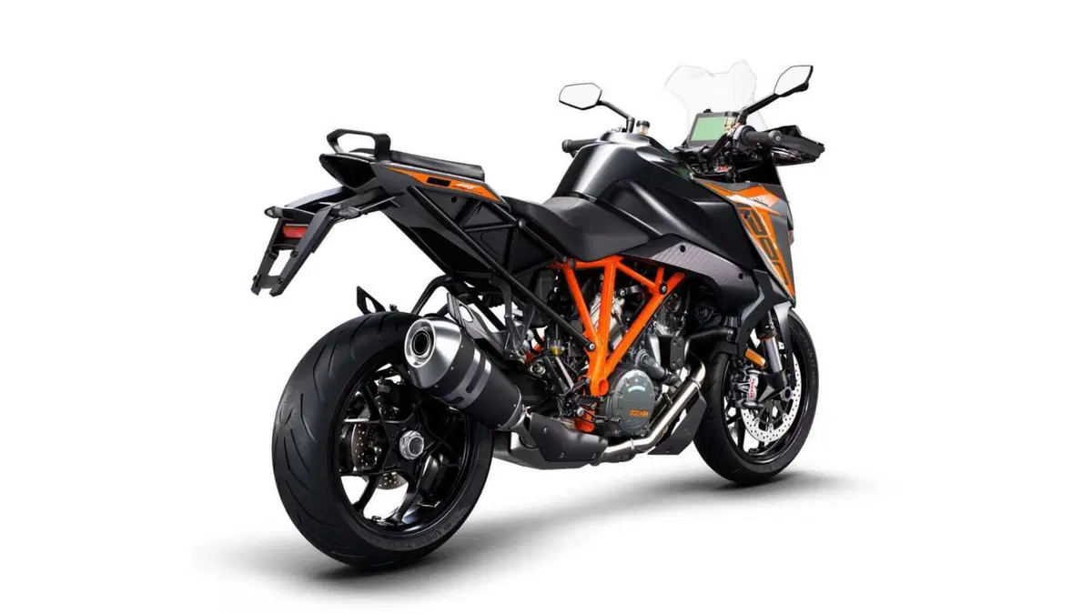 KTM 1290 Super Duke GT 1290 Super Duke GT (2019 - 20) (3)
